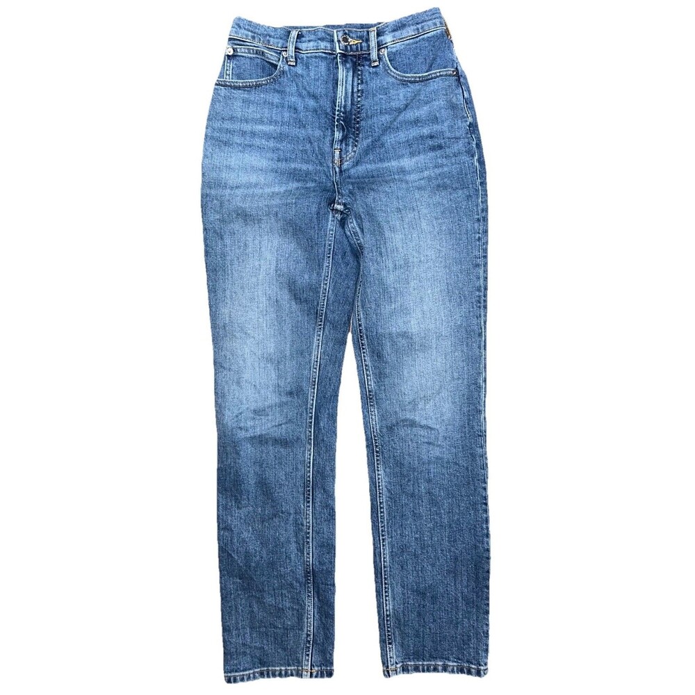 Everlane Women’s Skinny Jeans in Medium Blue Wash